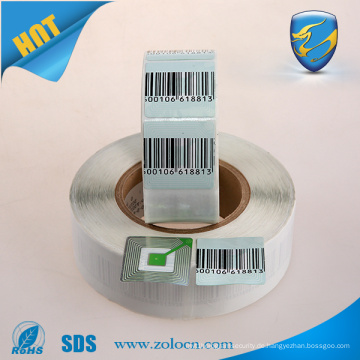 EAS rf label NFC soft label 4040 zu verkaufen